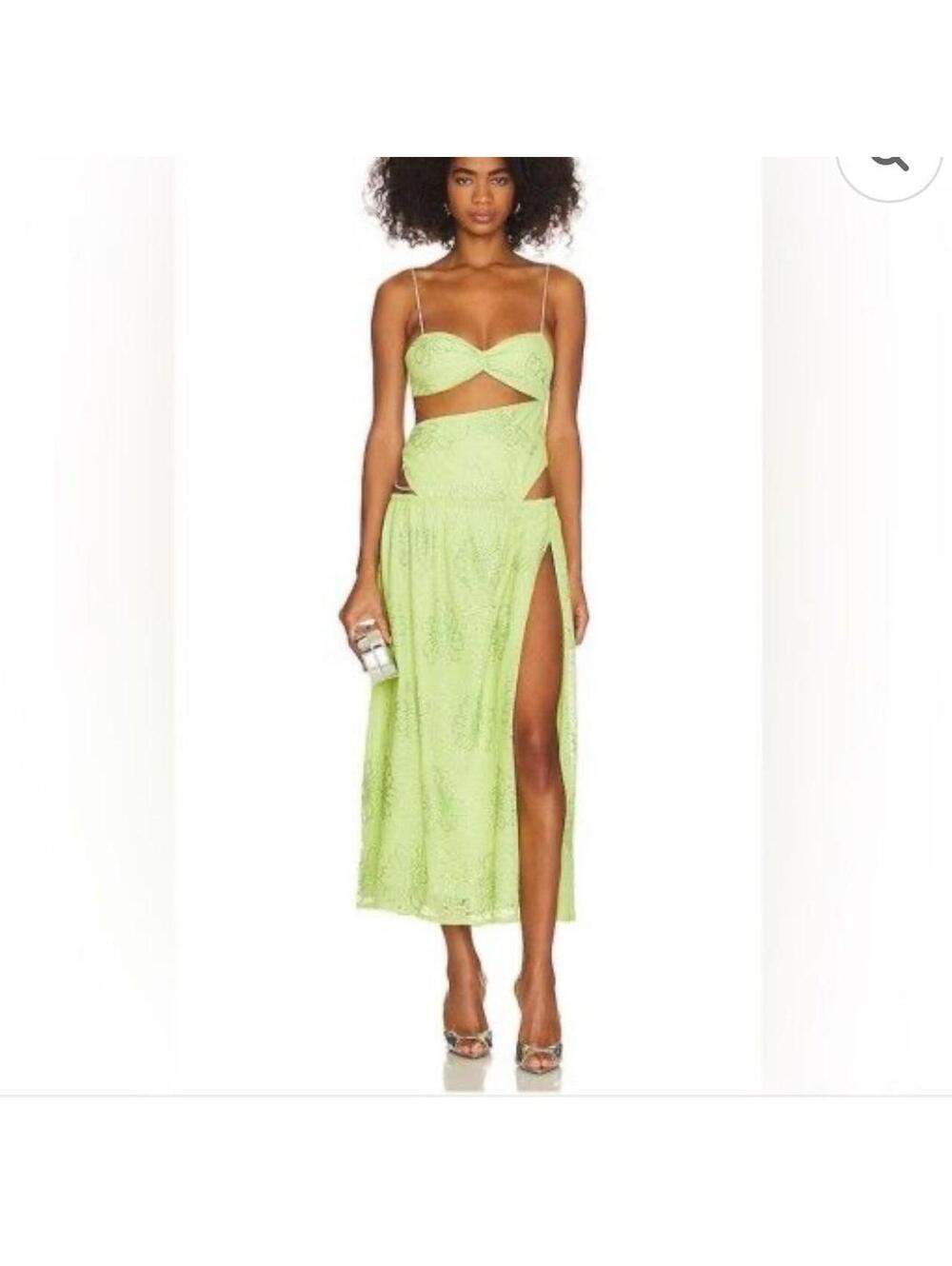 For love & lemons Anna maxi dress NWT size small